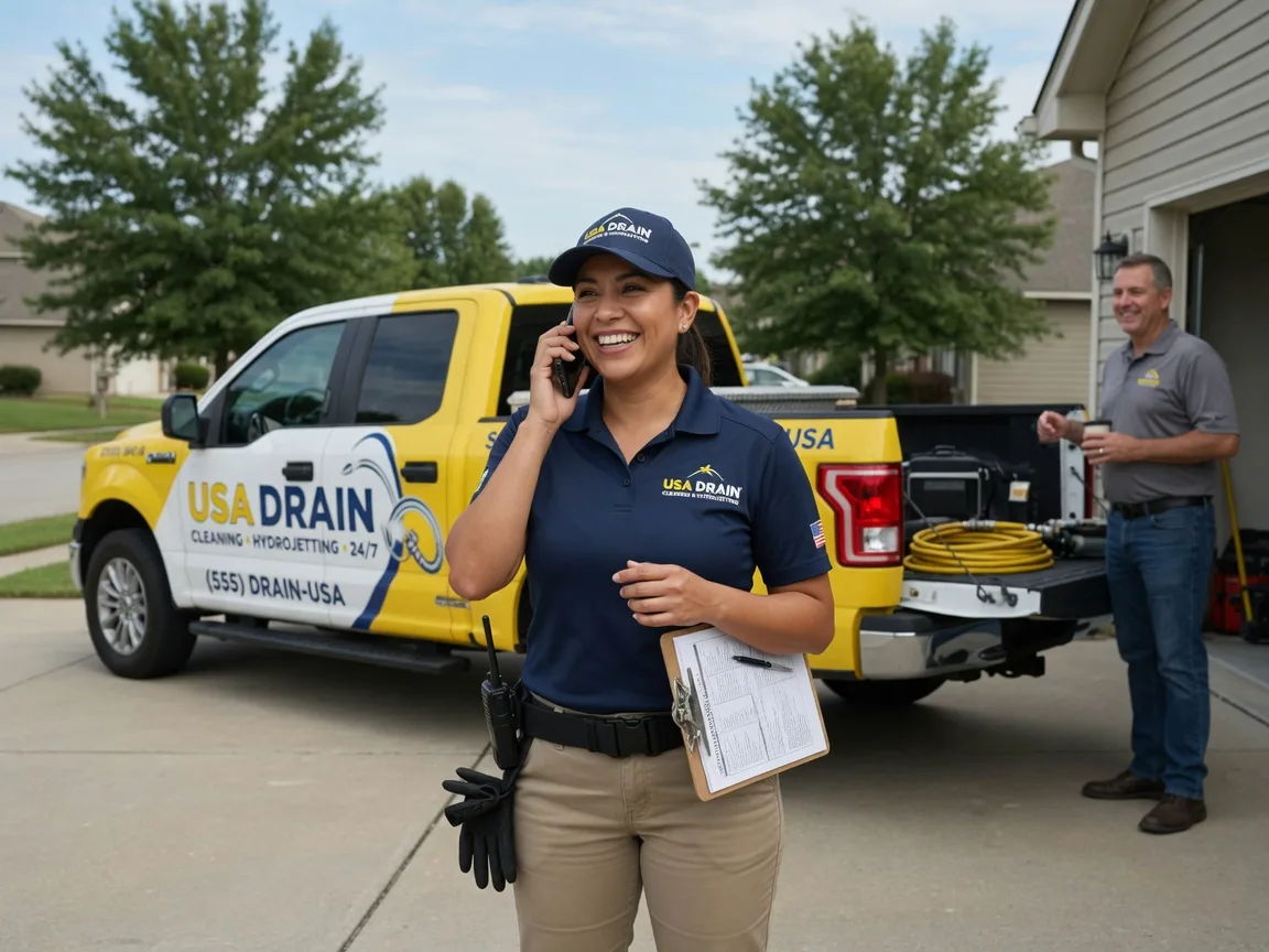 Drain Cleaning Thorn Hill, TN FAQs